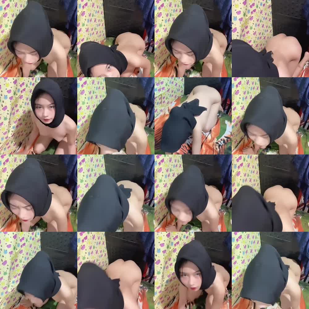 Janda Muda Hijab Cantik pengen di ewe dari belakang